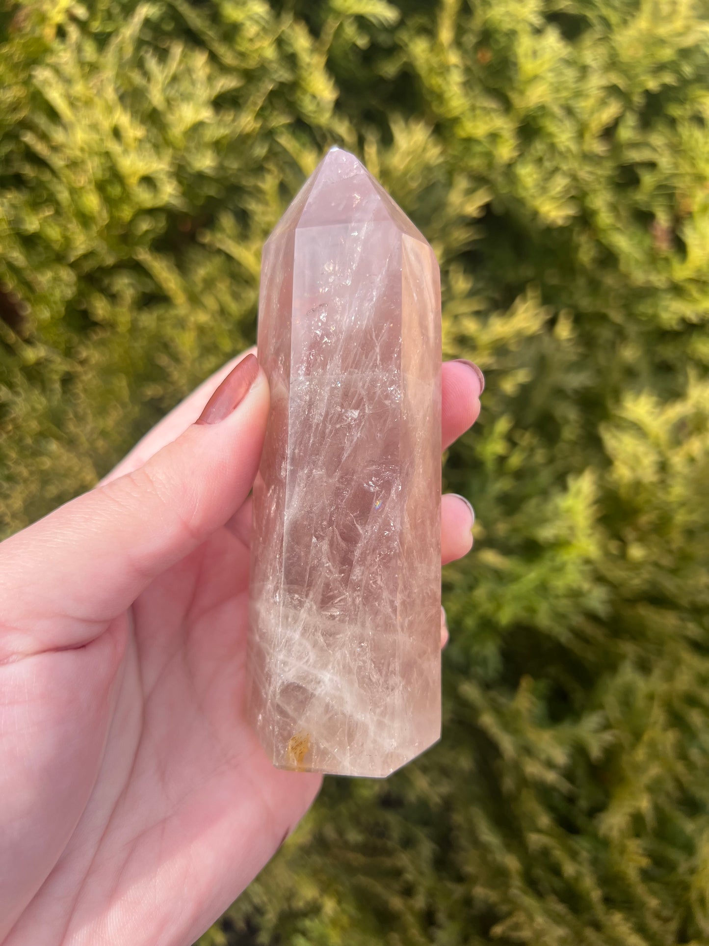 Rose Quartz Tower