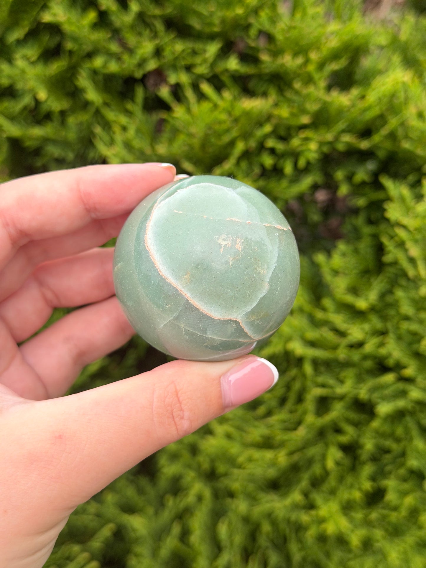 Green Aventurine Sphere