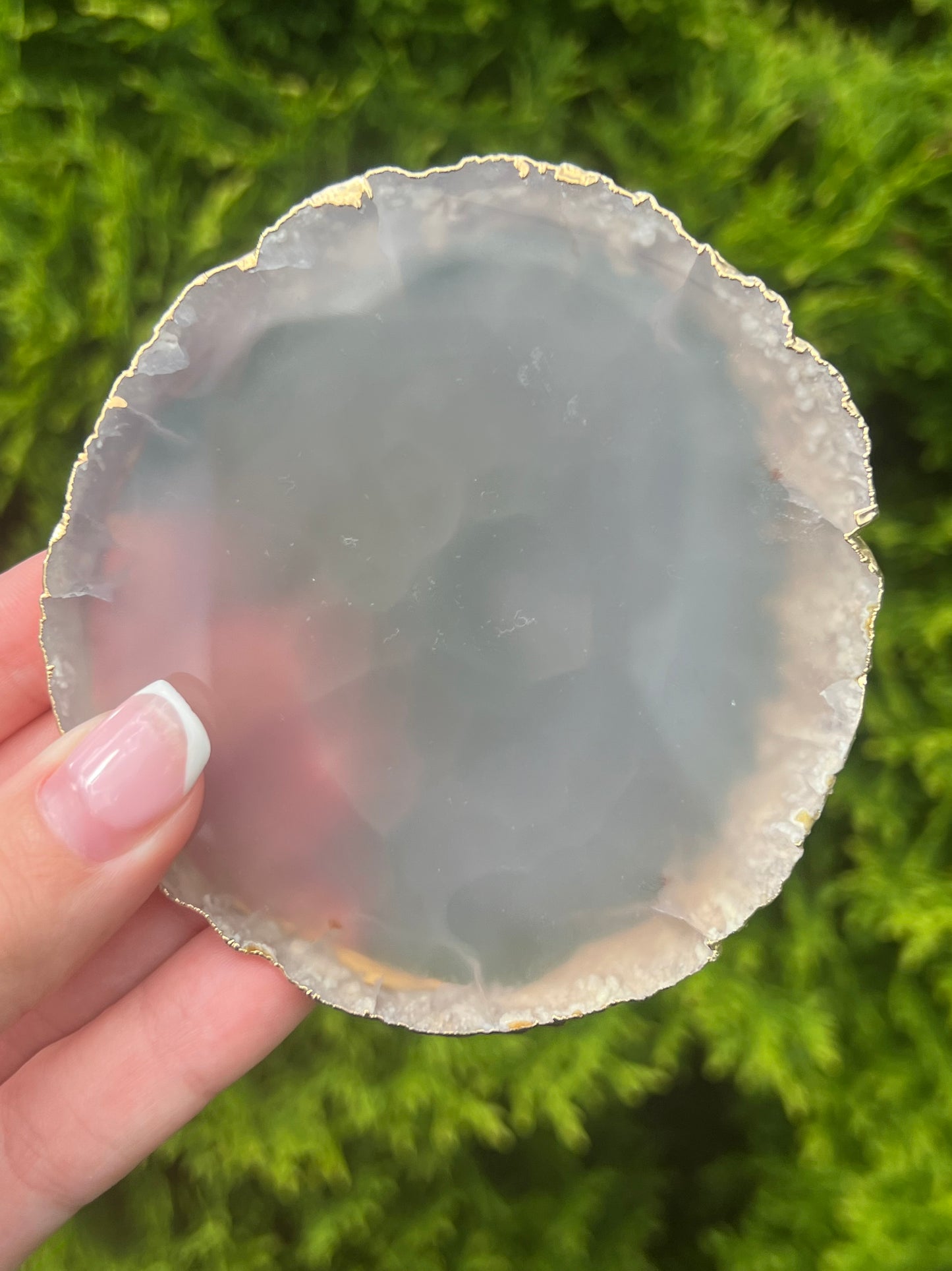 Agate Coaster