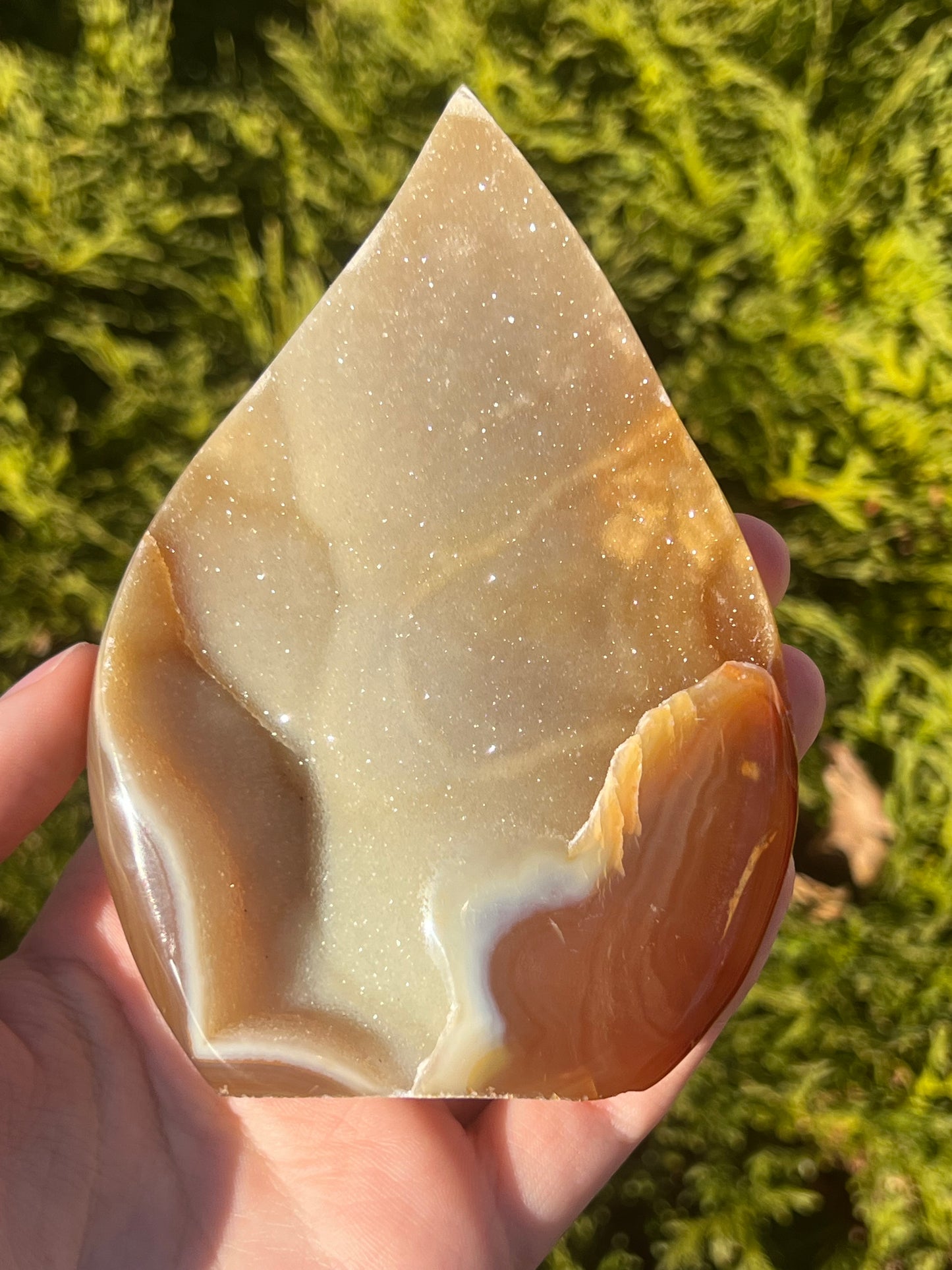 Agate Flame