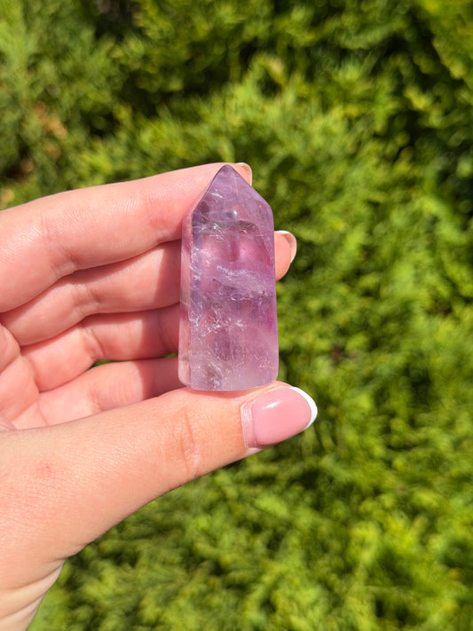Amethyst Mini Point