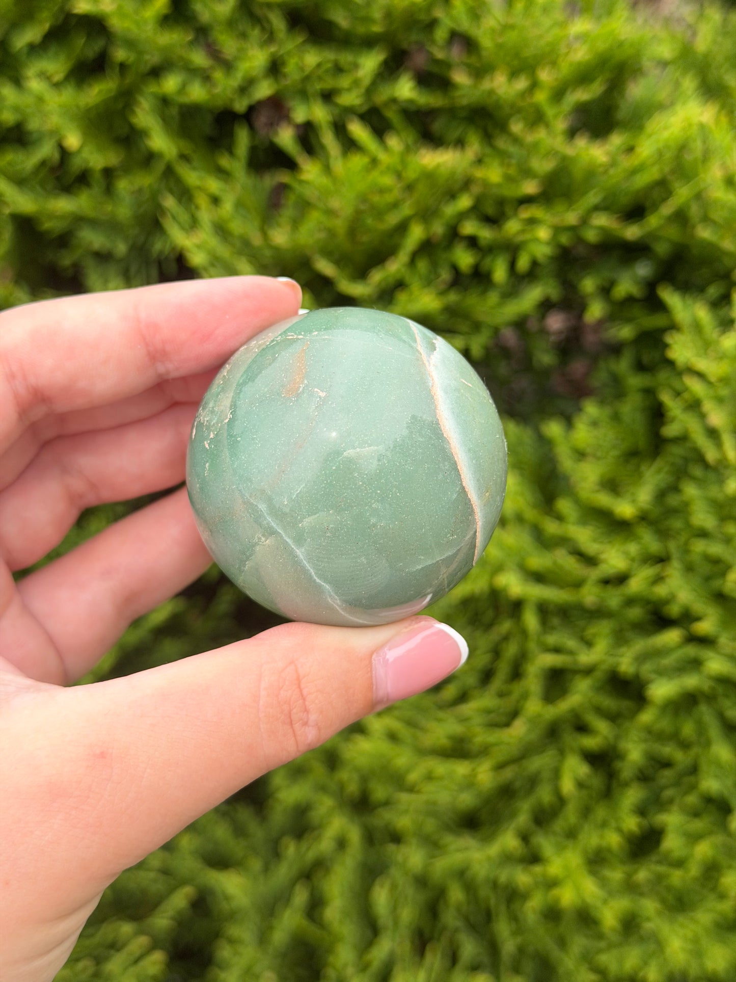 Green Aventurine Sphere