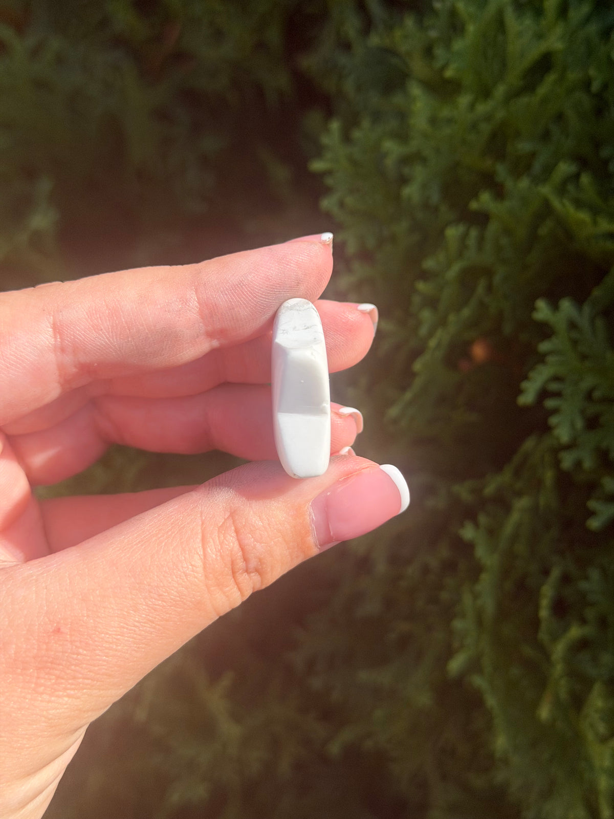 Howlite Mini Star