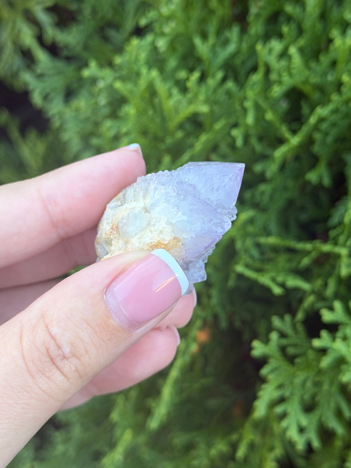Spirit Quartz Cluster #1