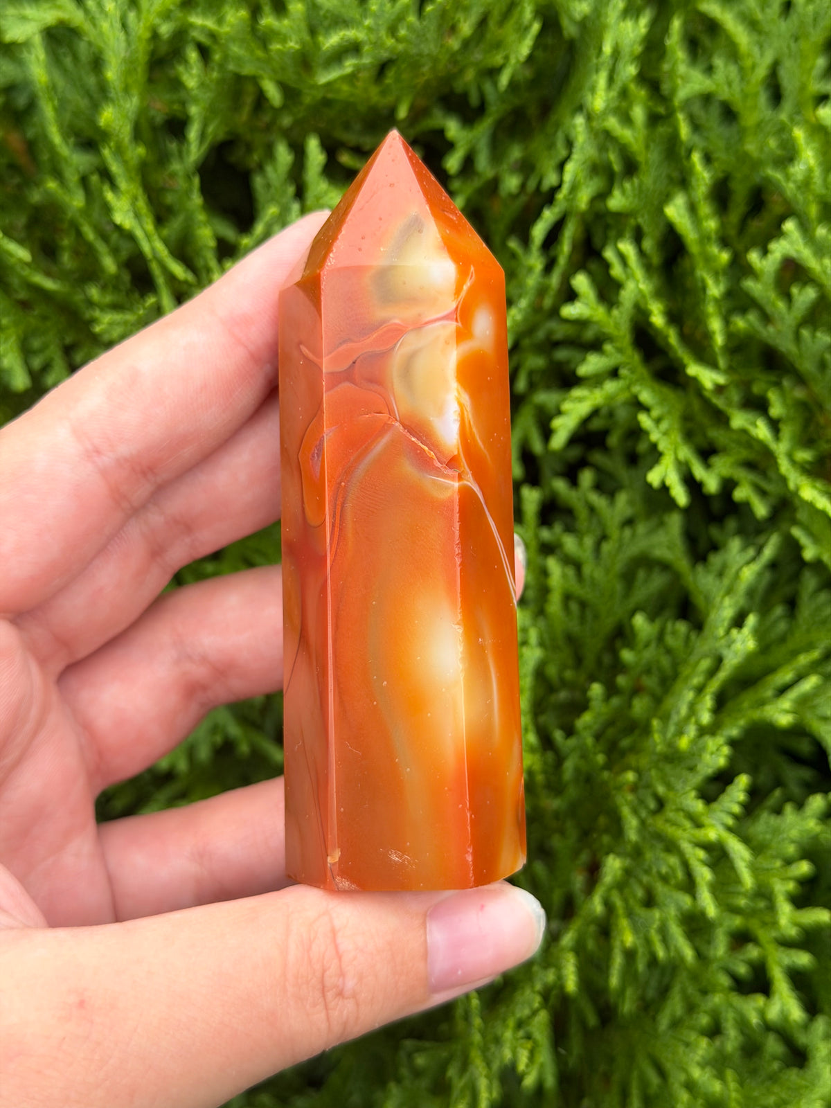 Carnelian Point