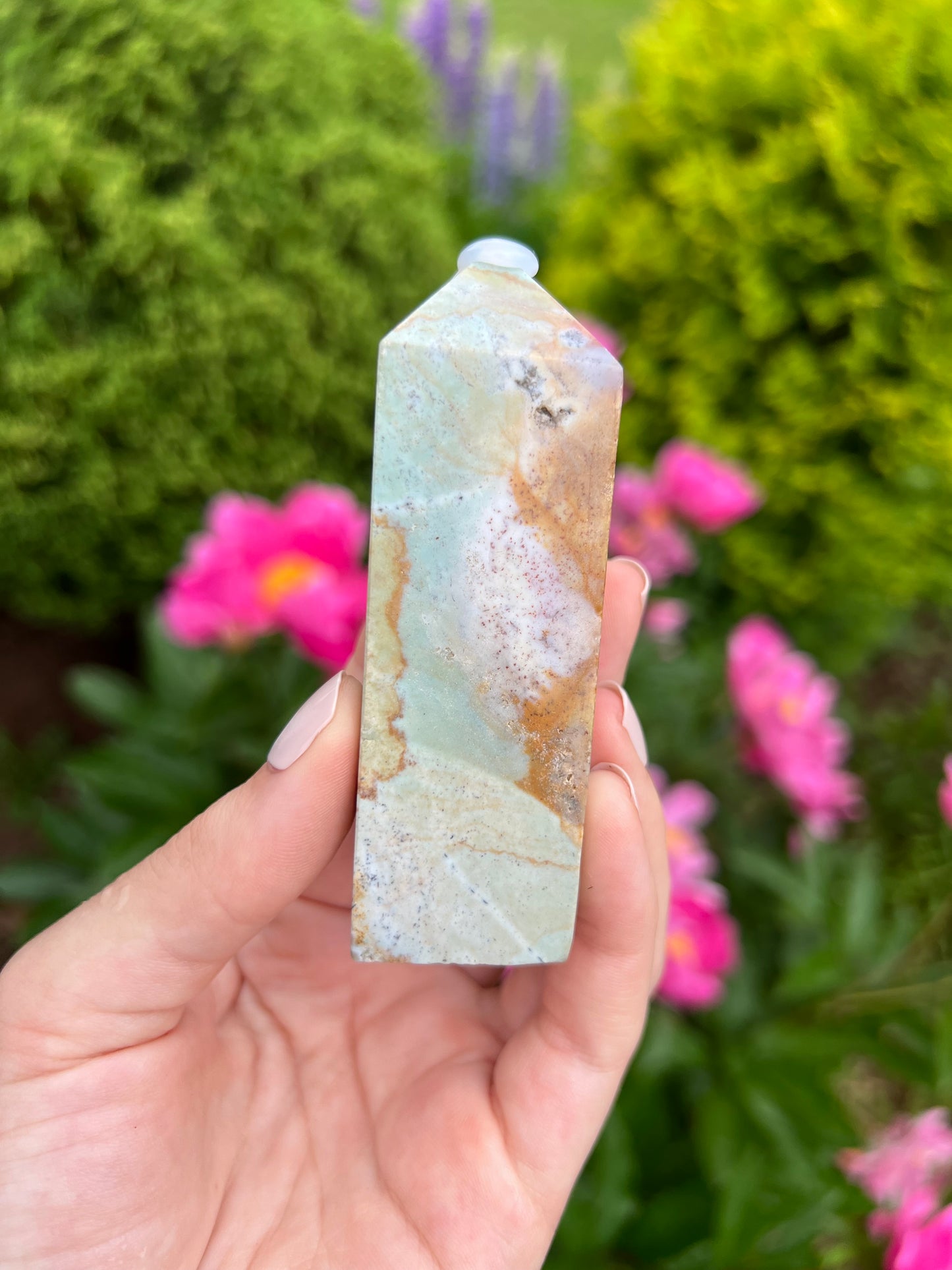 Ocean Jasper Tower