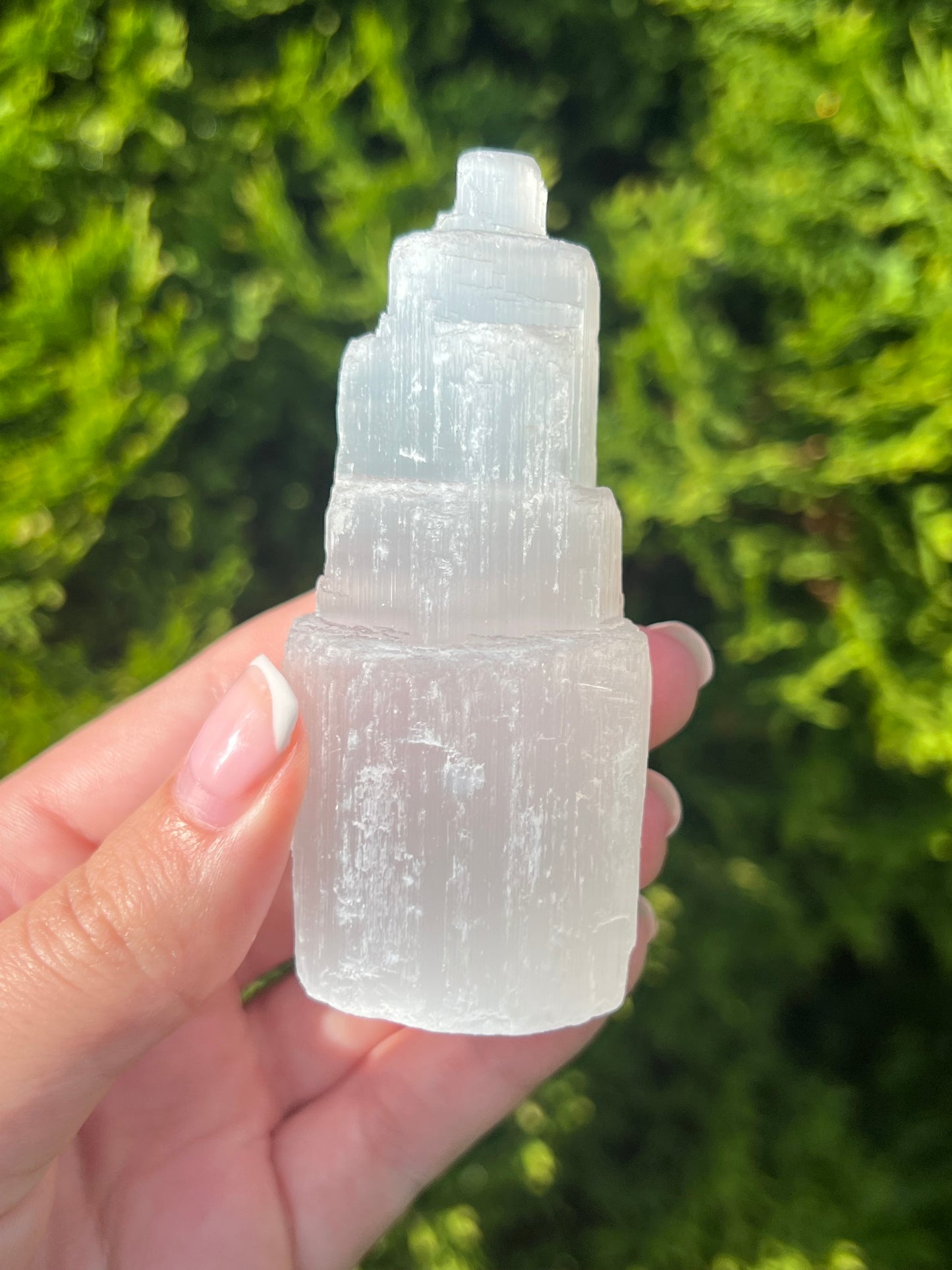 Selenite Tower