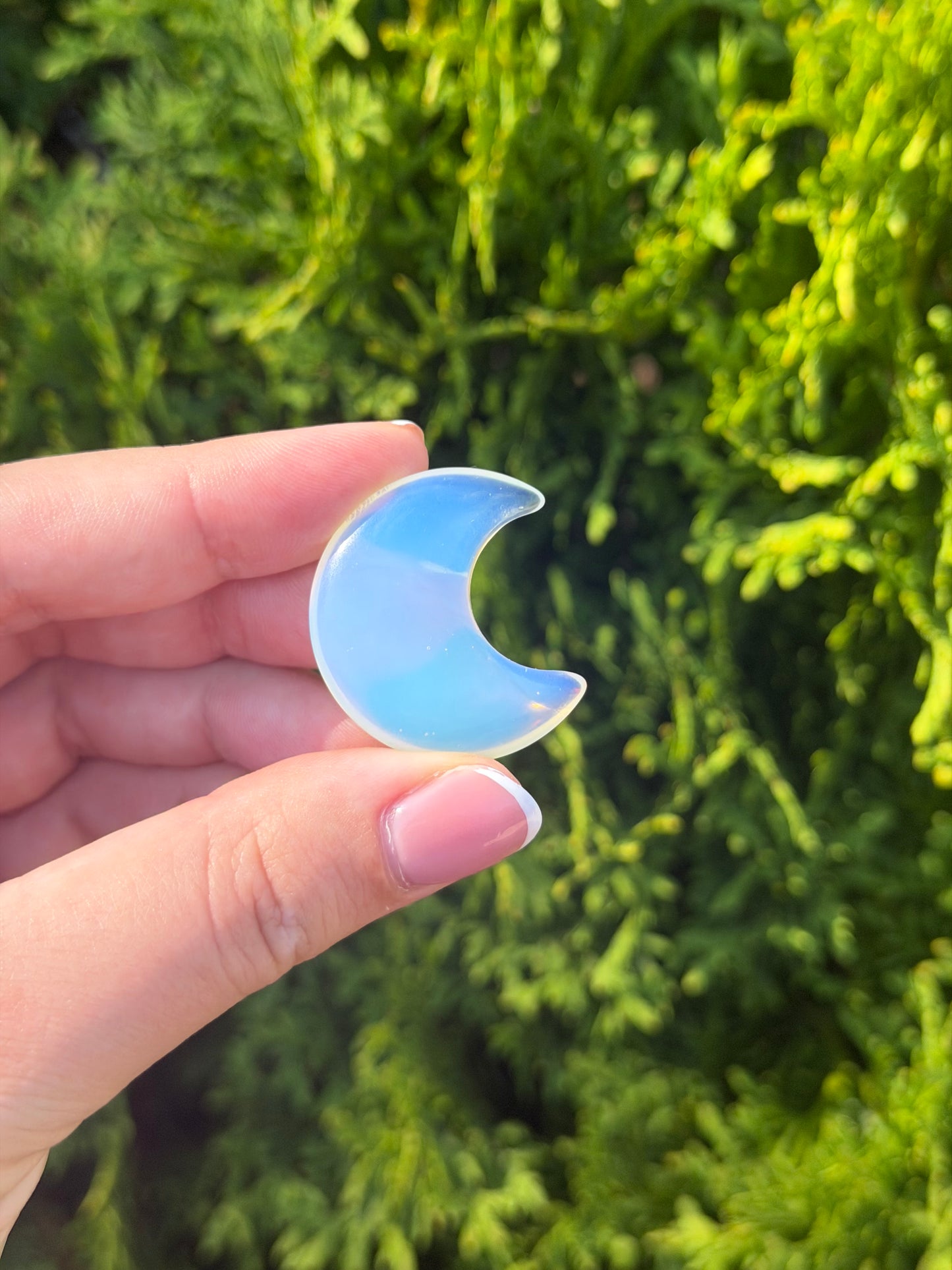 Mini Opalite Moon