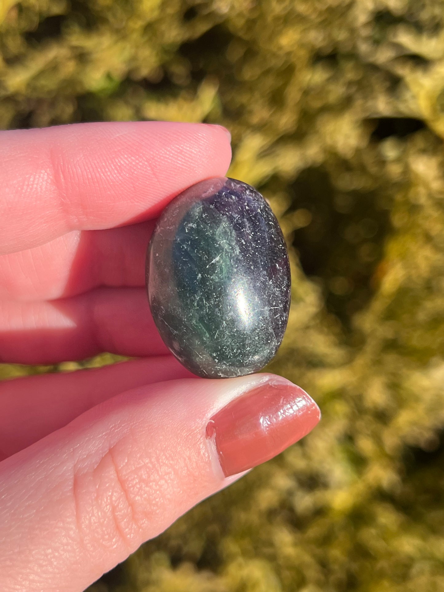 Fluorite Tumbled Stones
