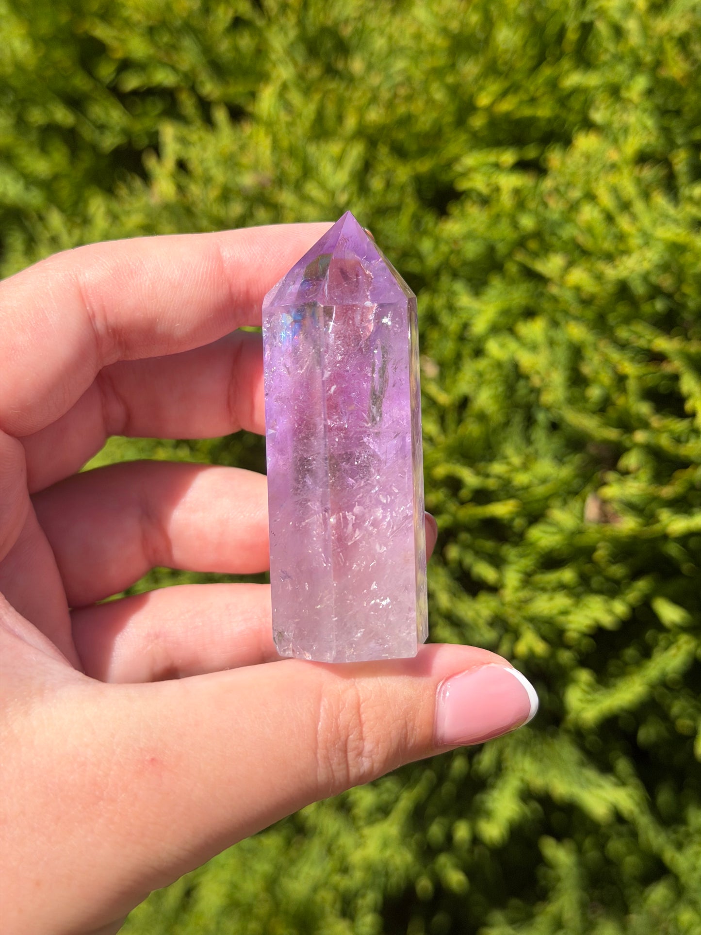 Amethyst Point