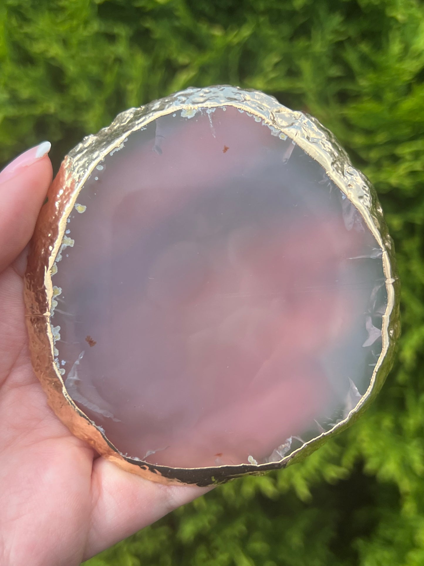 Agate Coaster