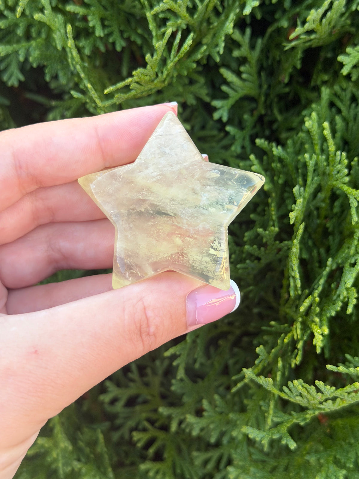 Citrine Star