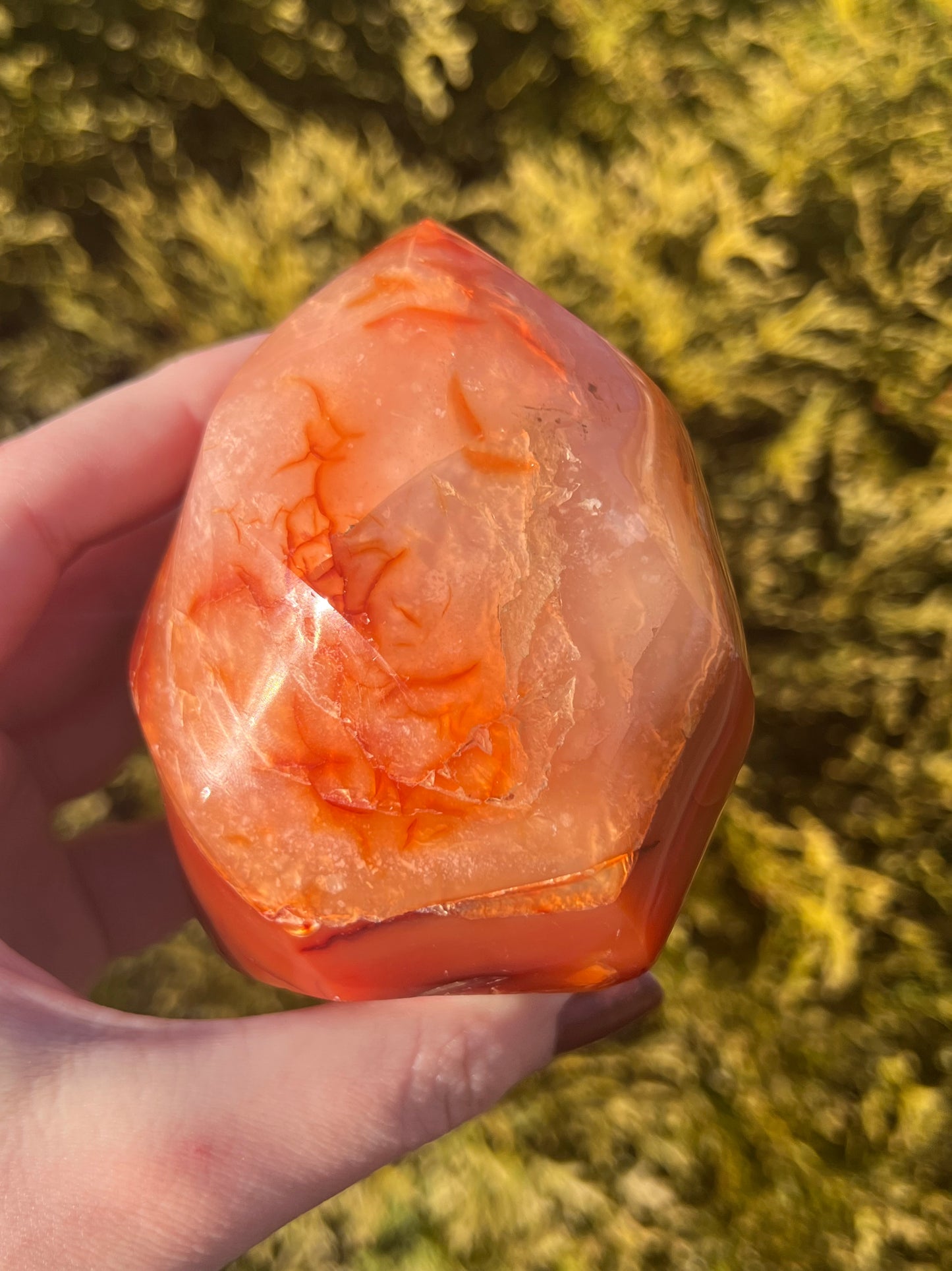 Carnelian Flame 1