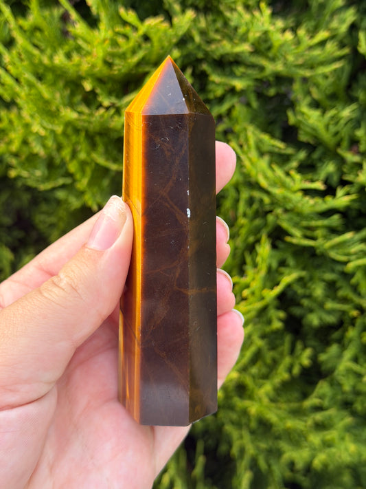 Tiger’s Eye Point 3