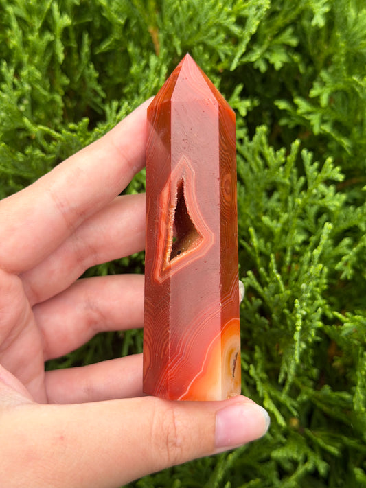 Carnelian Point