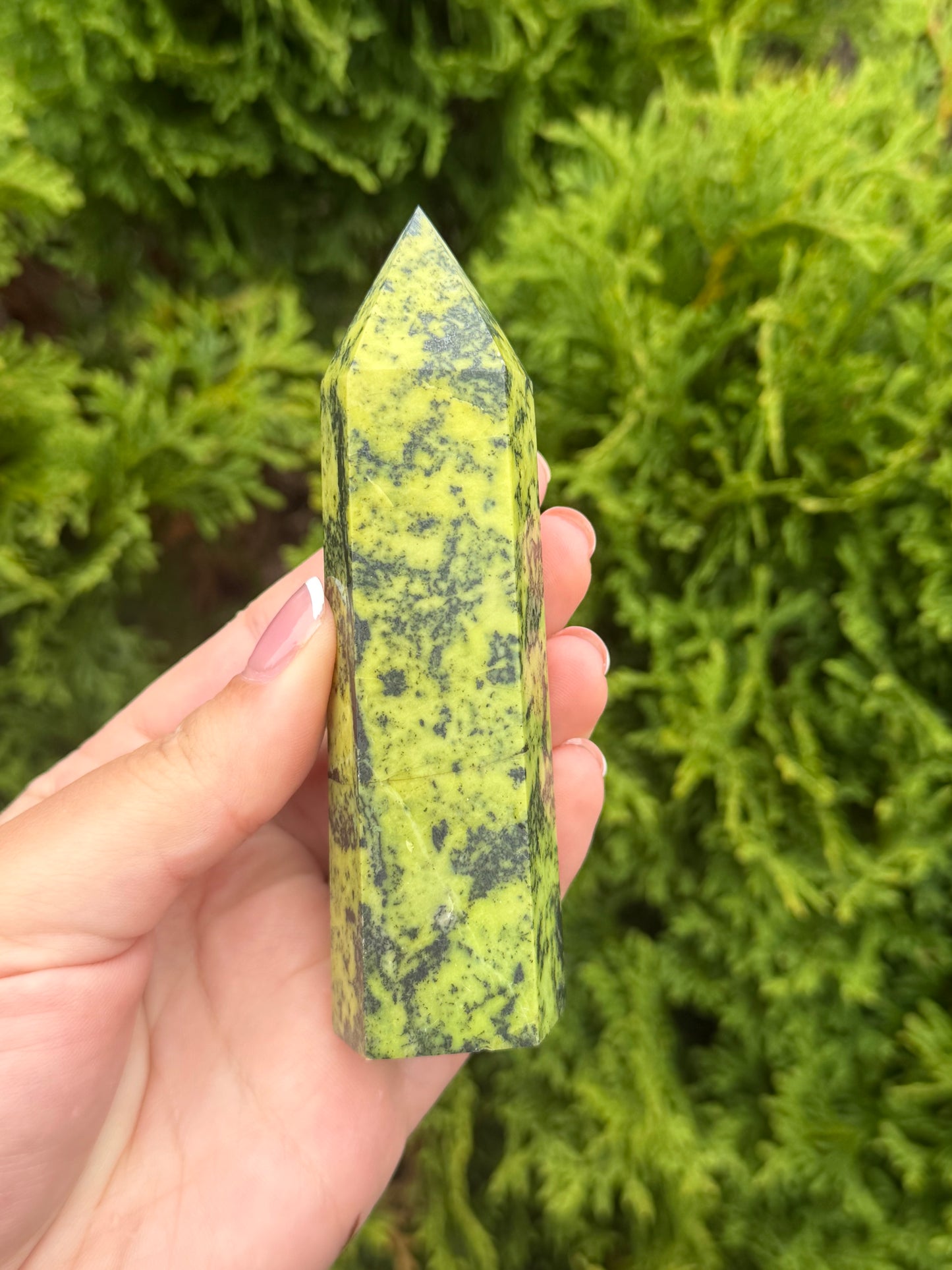 Green Opal Point