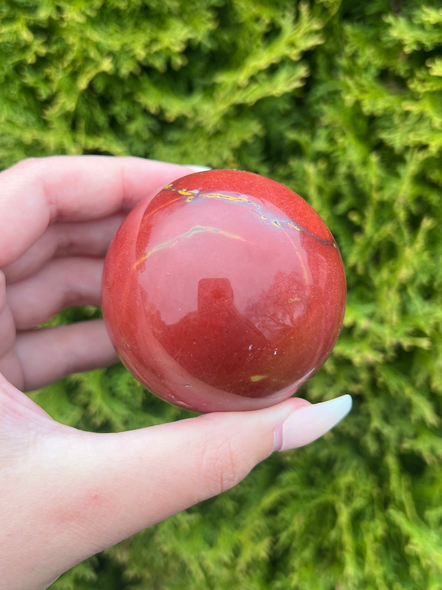Mookaite Sphere