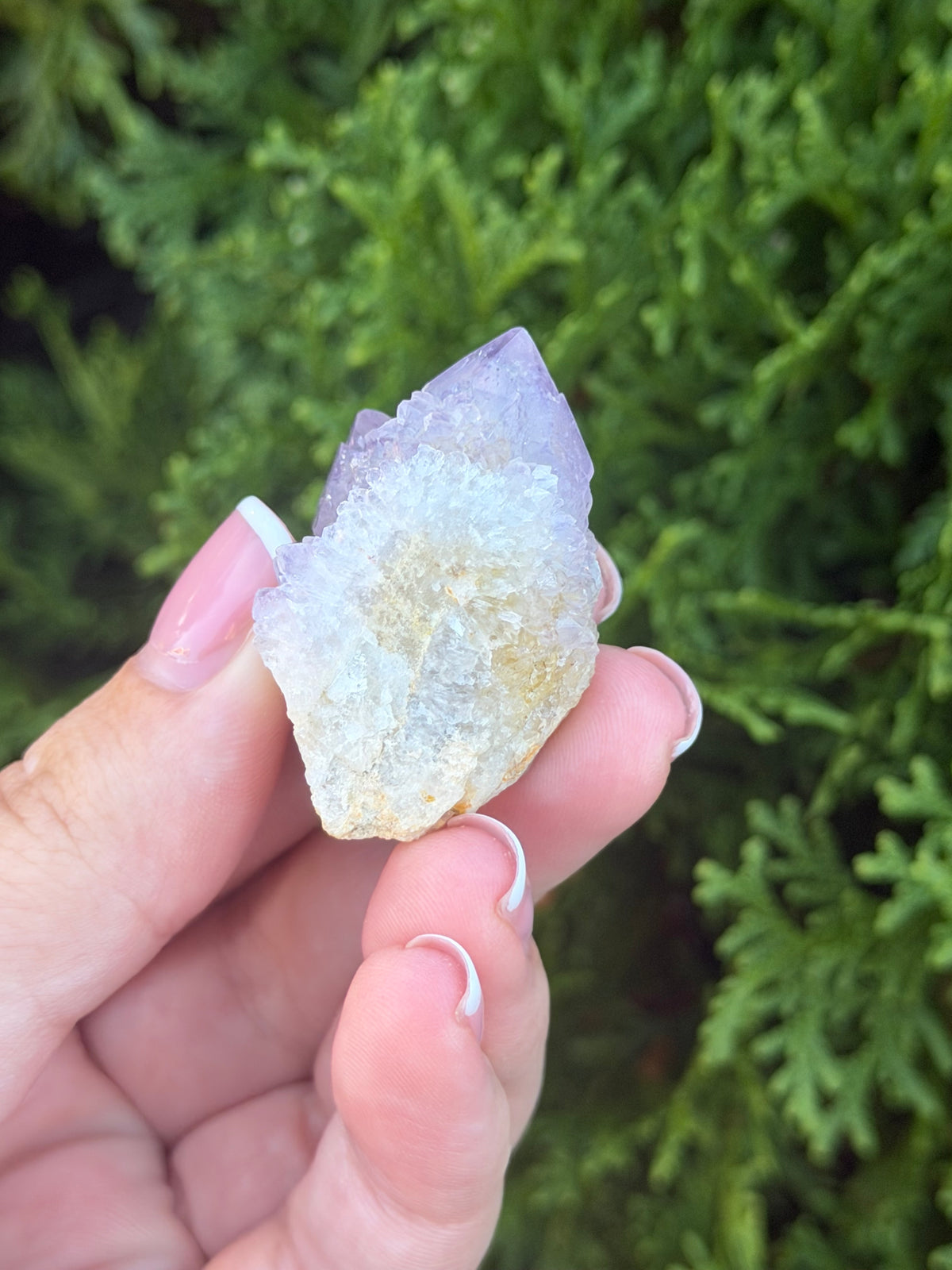 Spirit Quartz Cluster #1