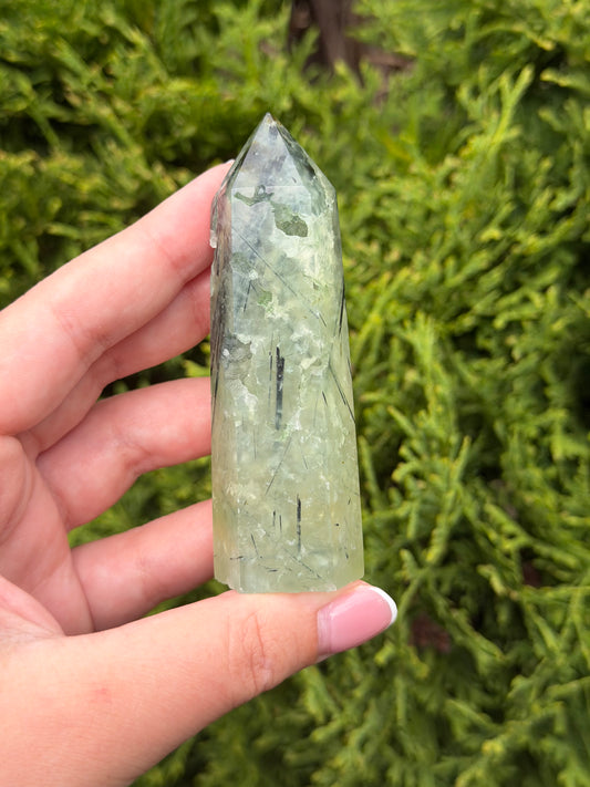 Prehnite Tower 5