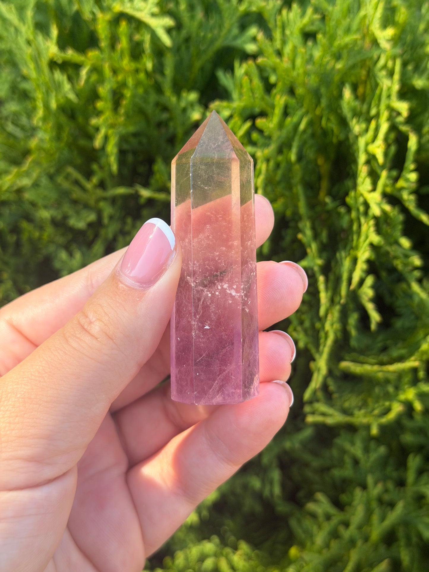 Fluorite Point