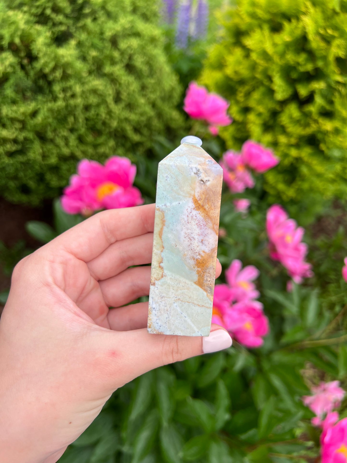 Ocean Jasper Tower