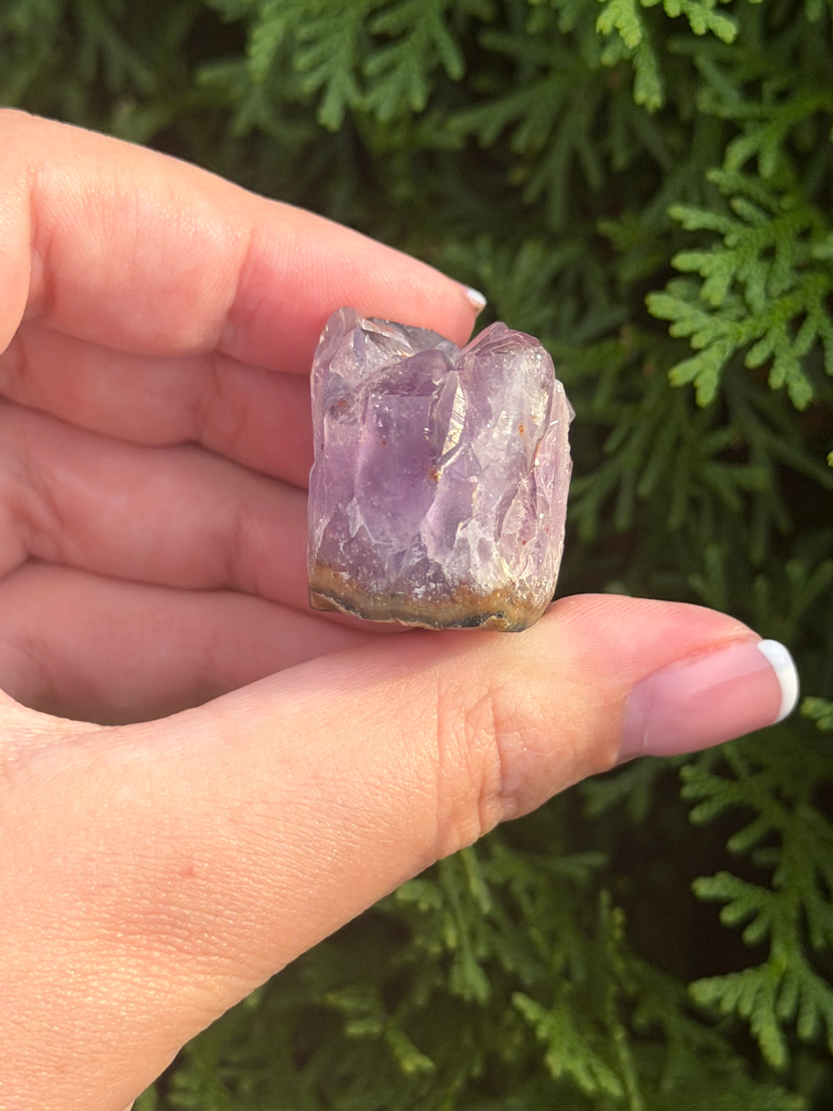 Mini Amethyst Cluster