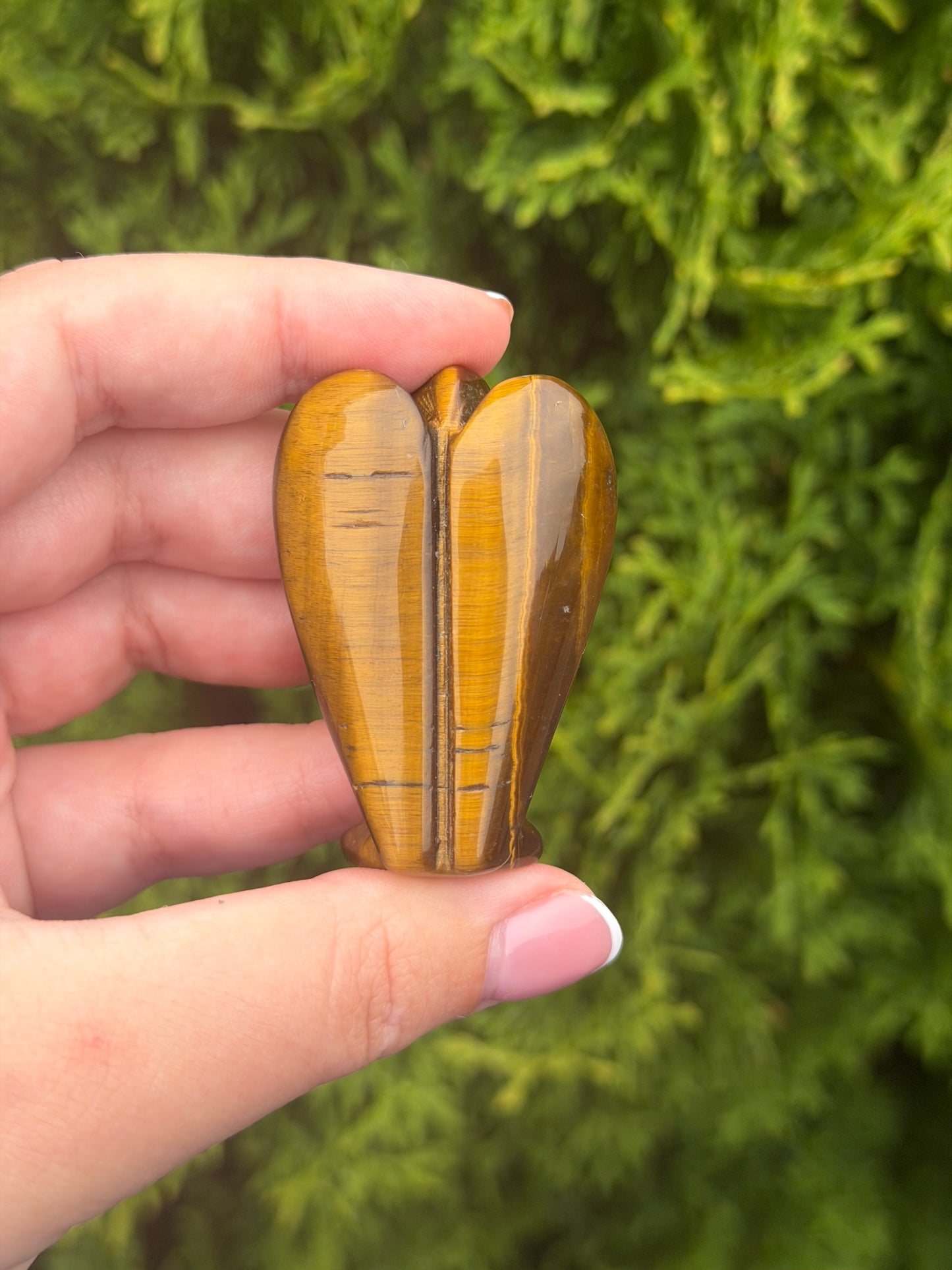 Tiger’s Eye Angel