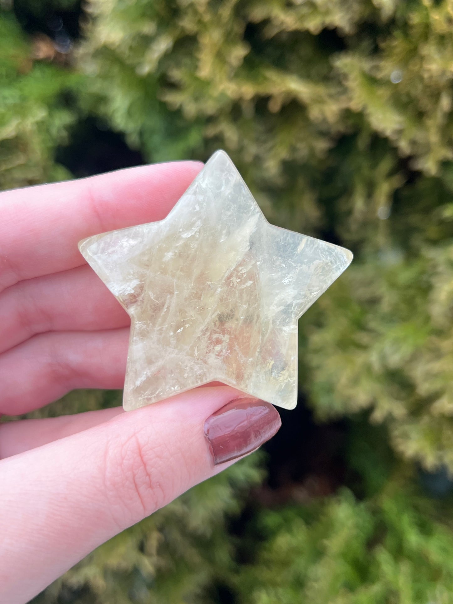 Citrine Star