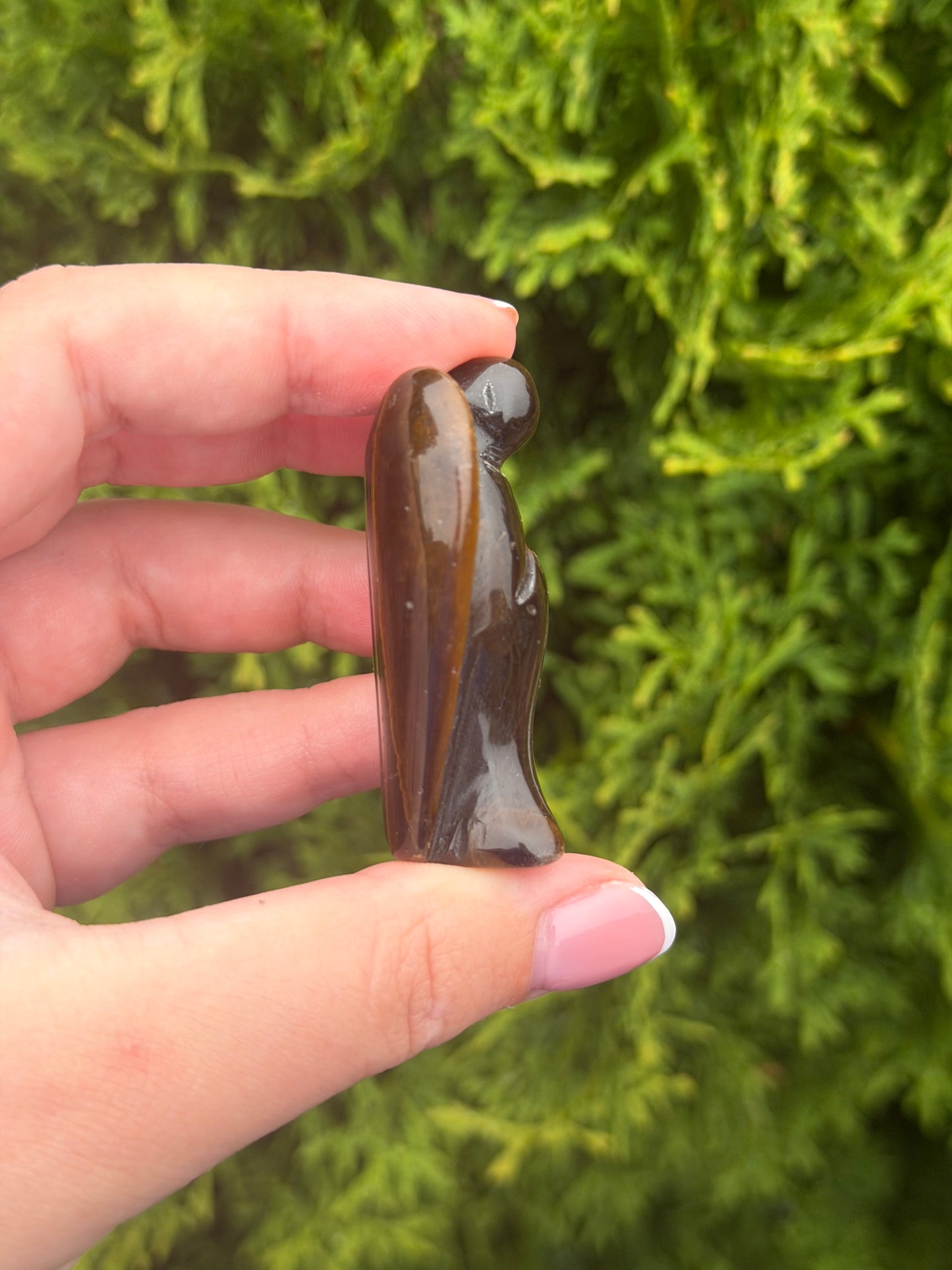 Tiger’s Eye Angel