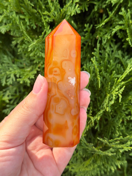 Carnelian Point