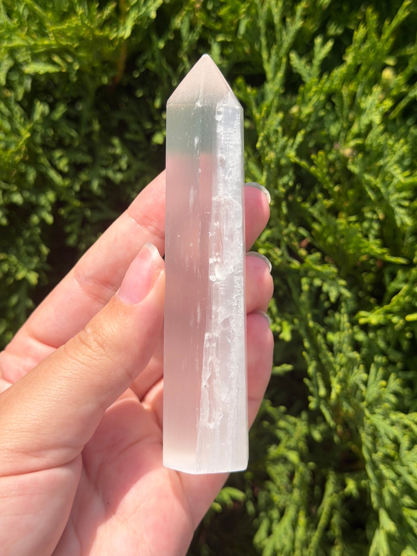 Selenite Point