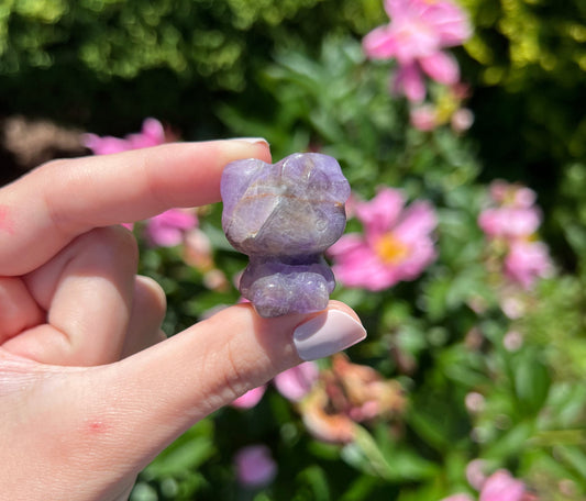 Dream Amethyst Hello Kitty