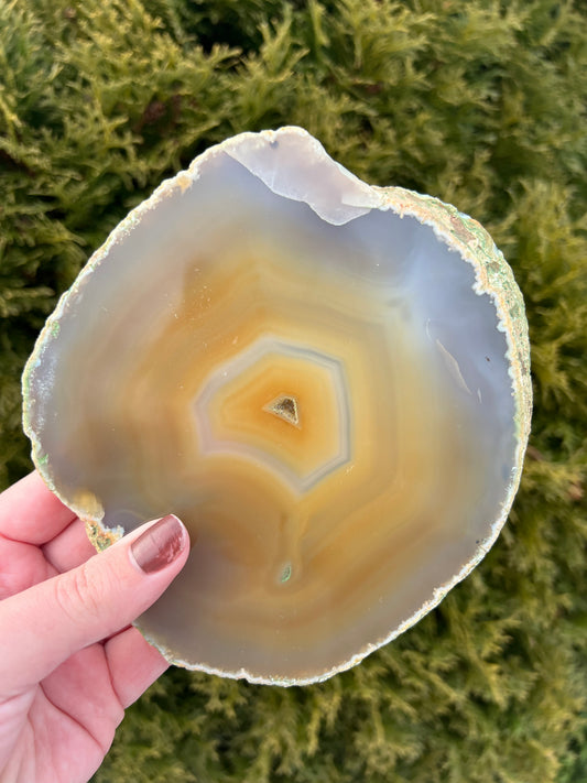 Agate Slice