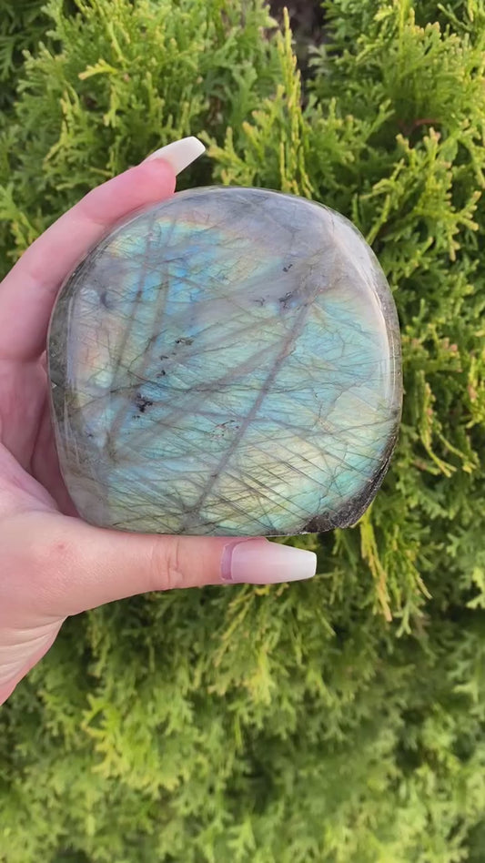 Labradorite Freeform