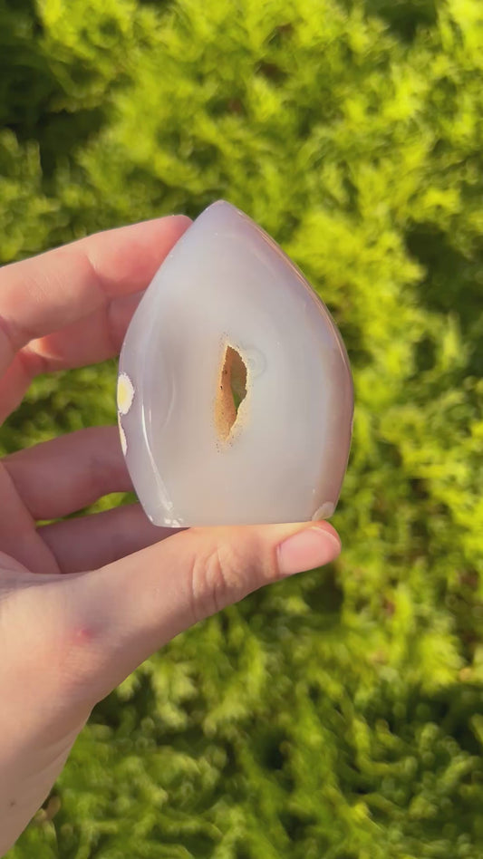 Agate Flame