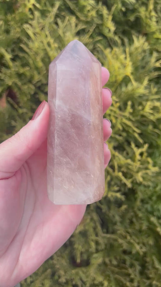 Rose Quartz Tower