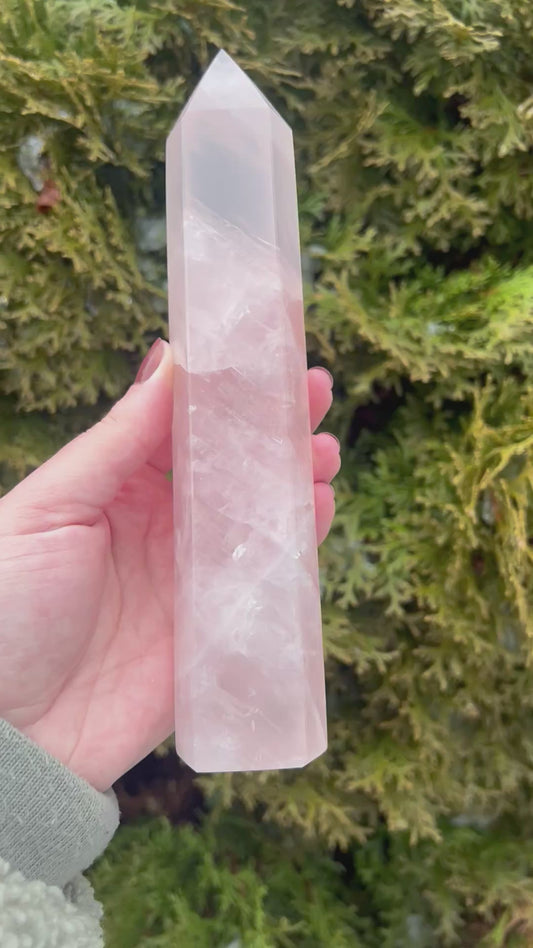 Rose Quartz Tower