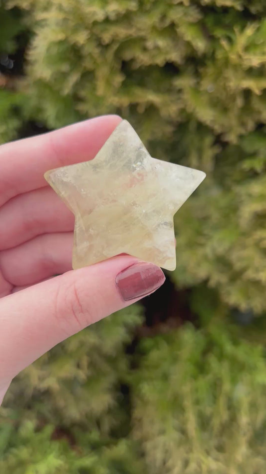 Citrine Star